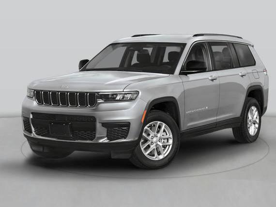 JEEP GRAND CHEROKEE 2021 1C4RJKDG3M8164938 image